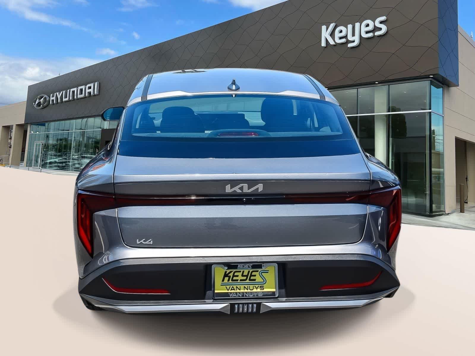 Thumbnail: 2025 Kia K4 - 6