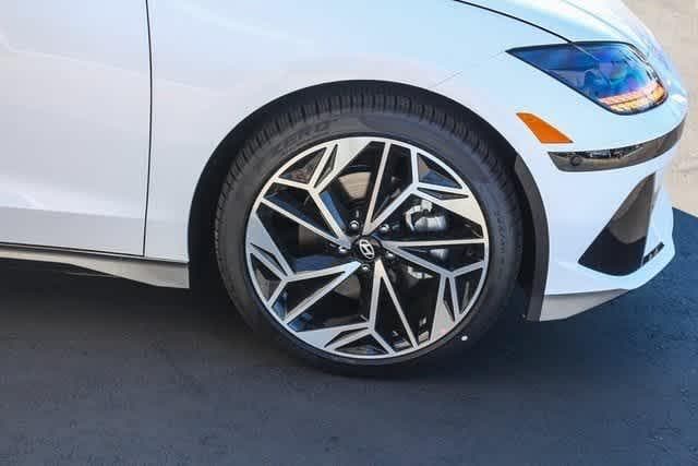 Thumbnail: 2025 Hyundai Ioniq 6 - 11