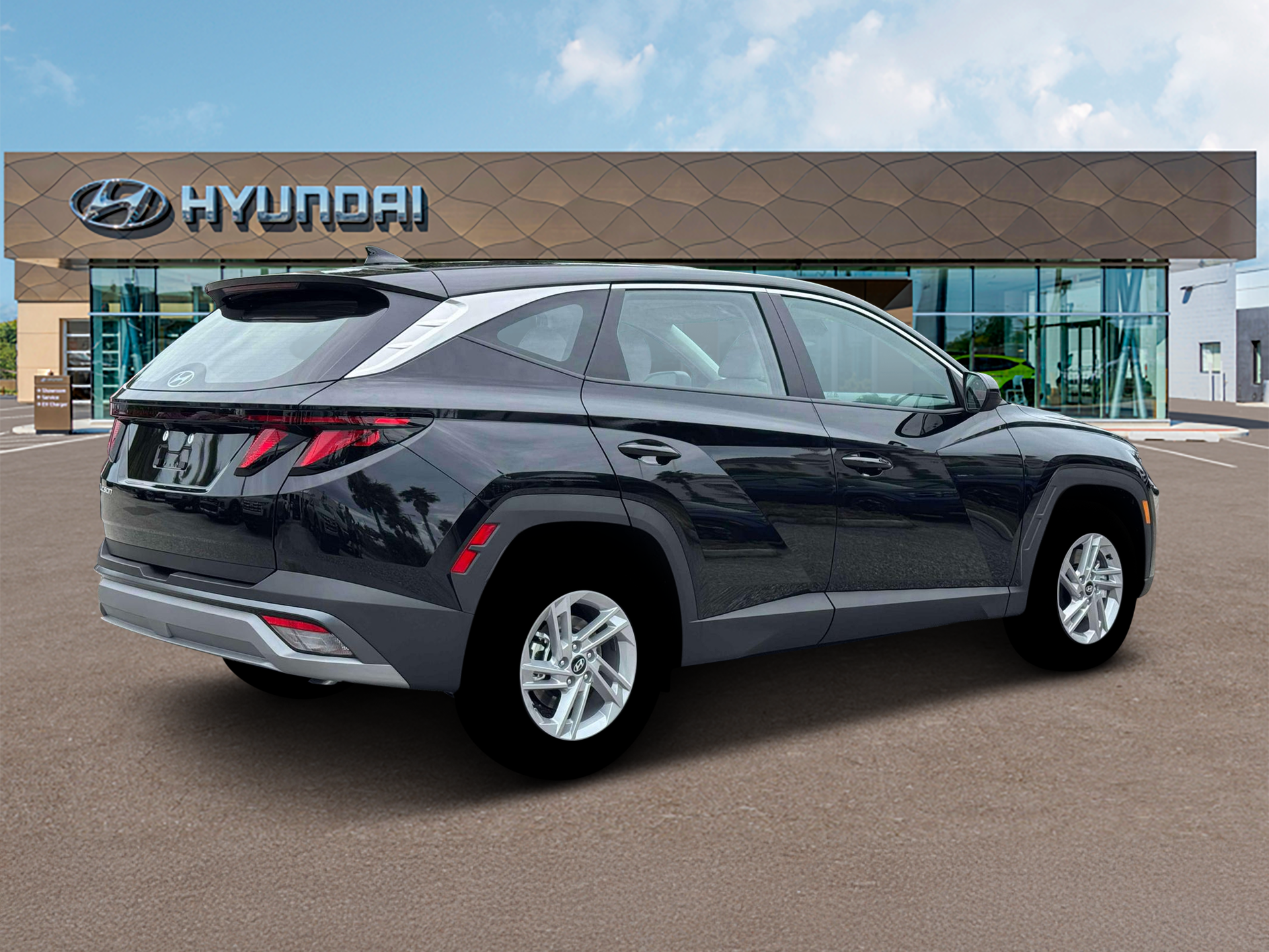 Thumbnail: 2026 Hyundai Tucson - 8