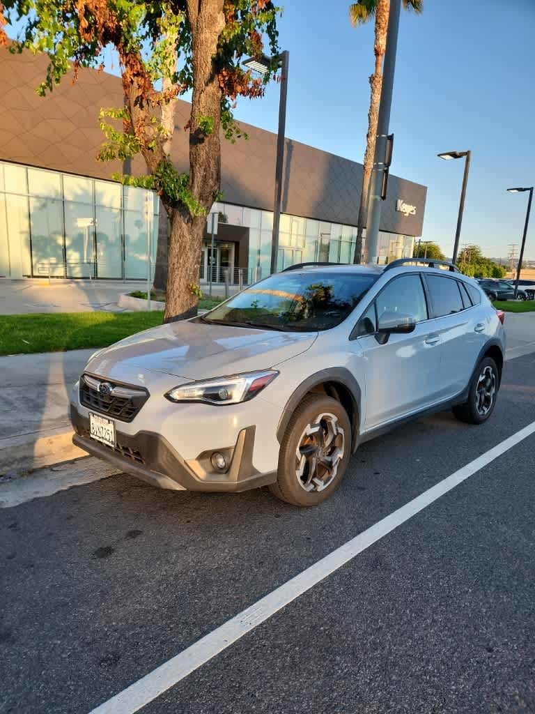 Thumbnail: 2021 Subaru Crosstrek - 1