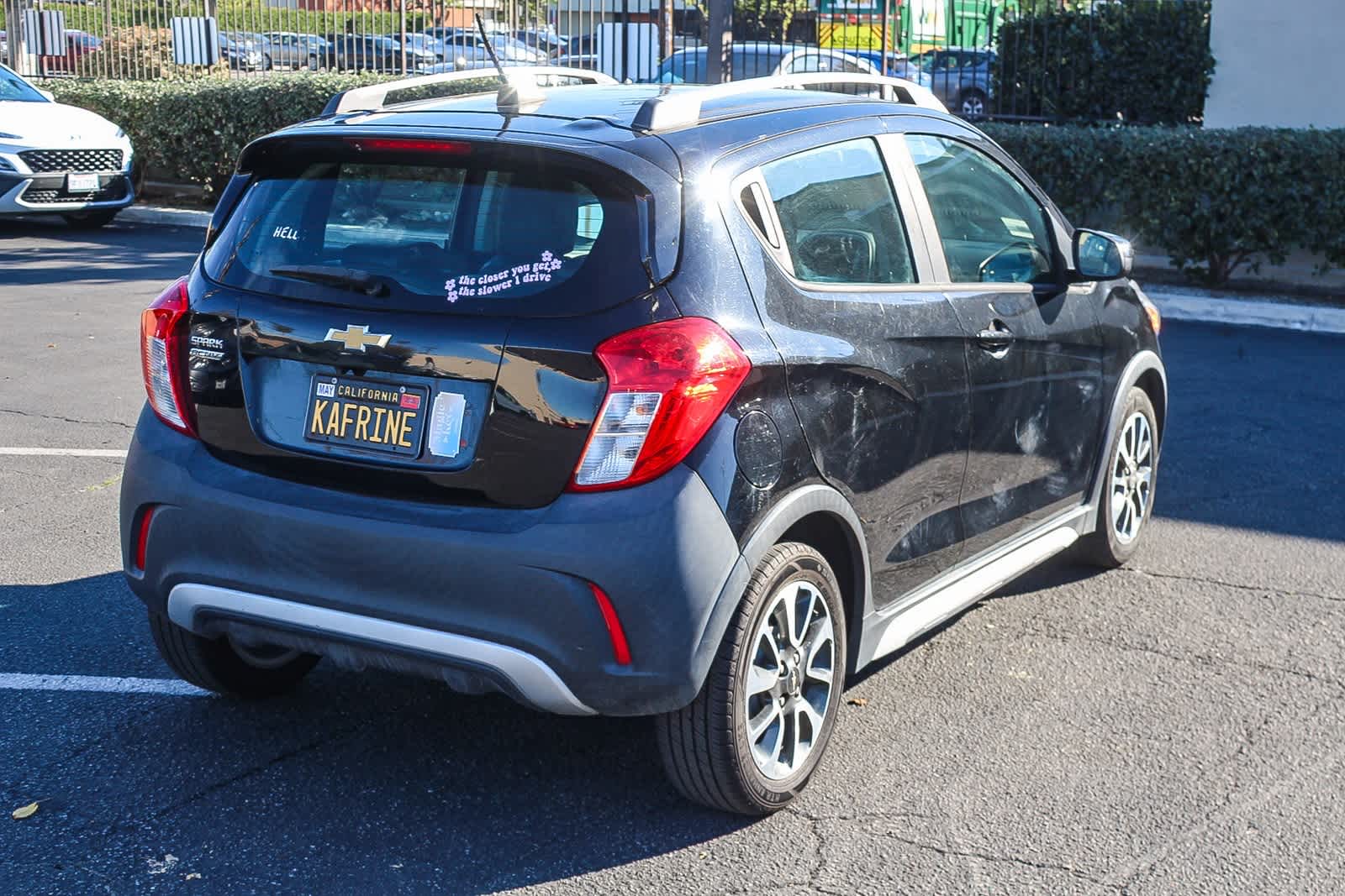Thumbnail: 2020 Chevrolet Spark - 4