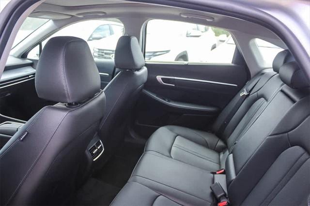 2025 Hyundai Sonata Limited 20
