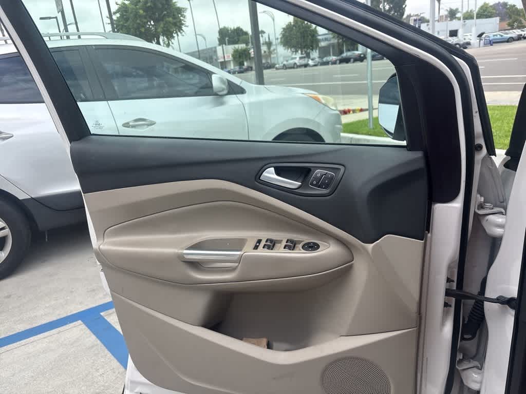 2018 Ford Escape Titanium 8