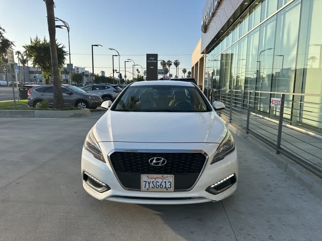 Thumbnail: 2017 Hyundai Sonata - 3