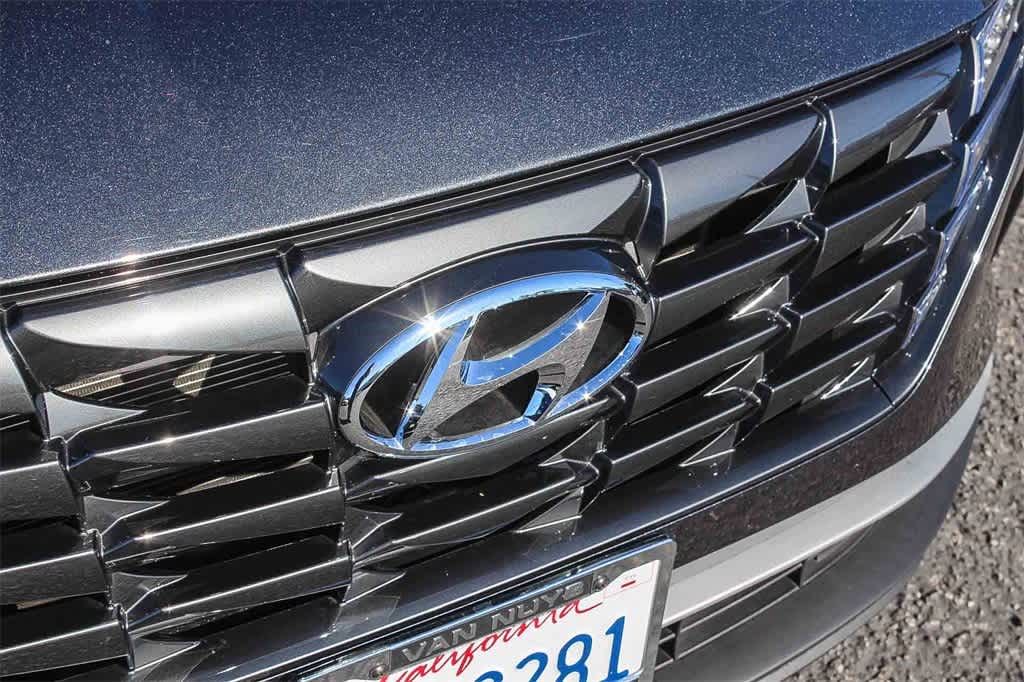 Thumbnail: 2023 Hyundai Tucson - 16