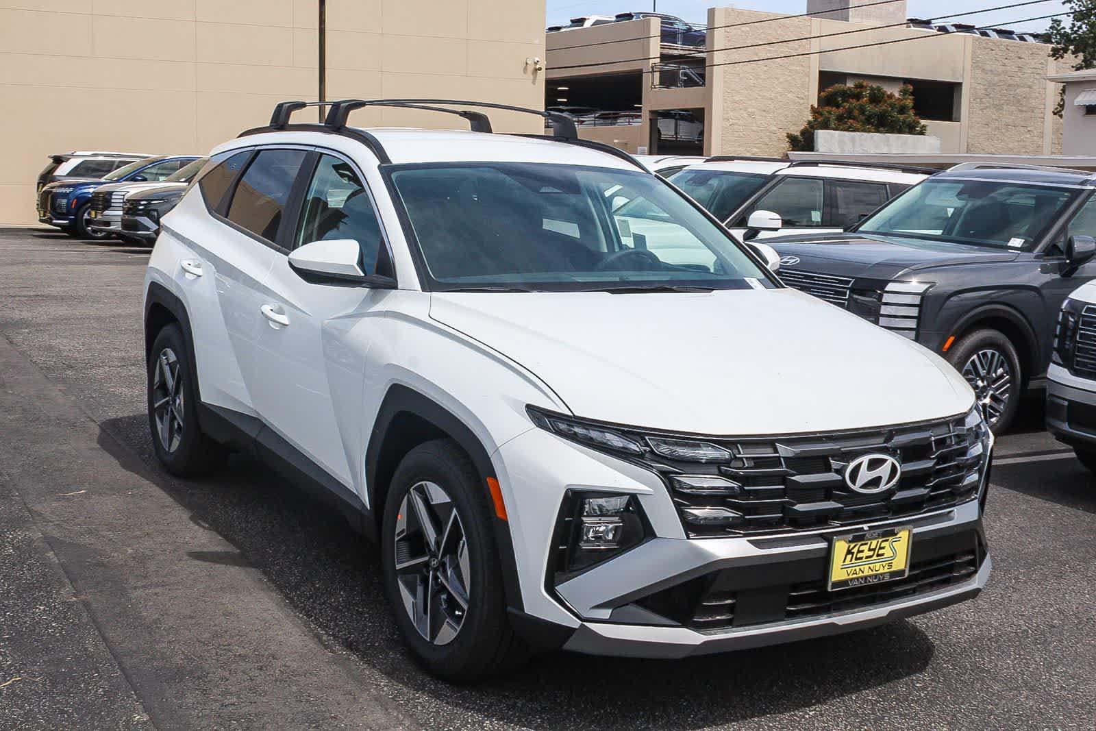 Thumbnail: 2026 Hyundai Tucson - 3