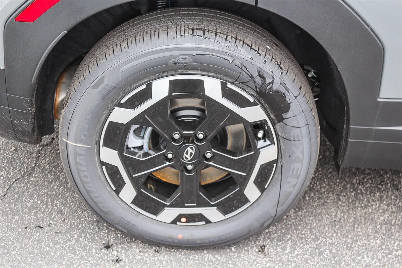 Thumbnail: 2026 Hyundai Santa Fe - 9