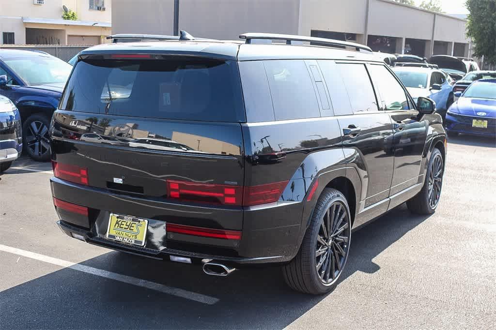 Thumbnail: 2026 Hyundai Santa Fe - 4