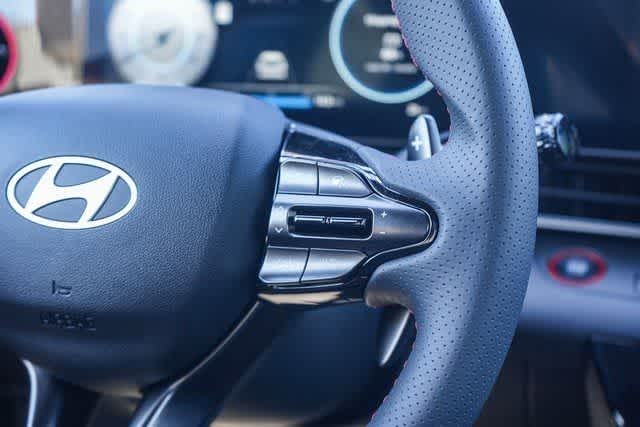 Thumbnail: 2025 Hyundai Elantra - 24