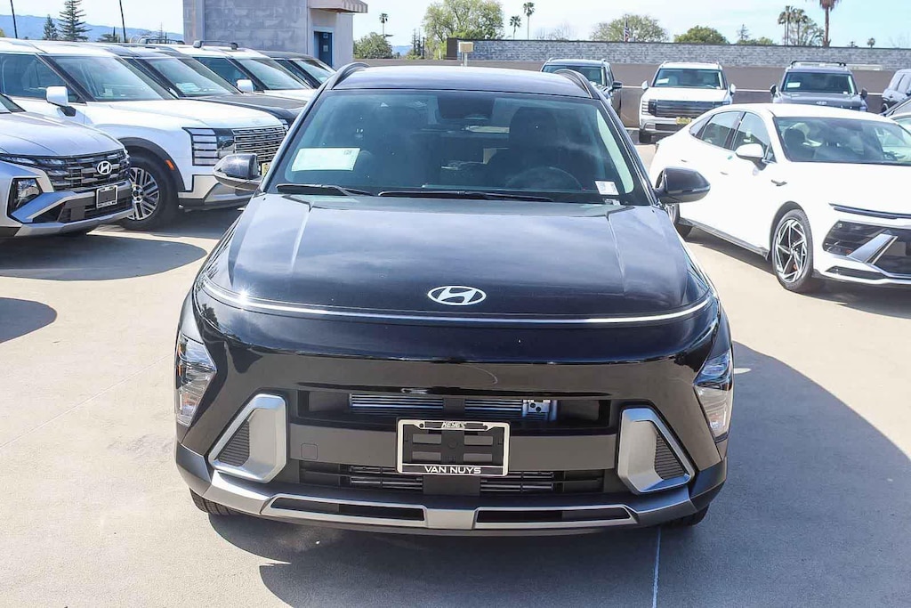 New 2026 Hyundai Kona SEL Premium AWD SUV