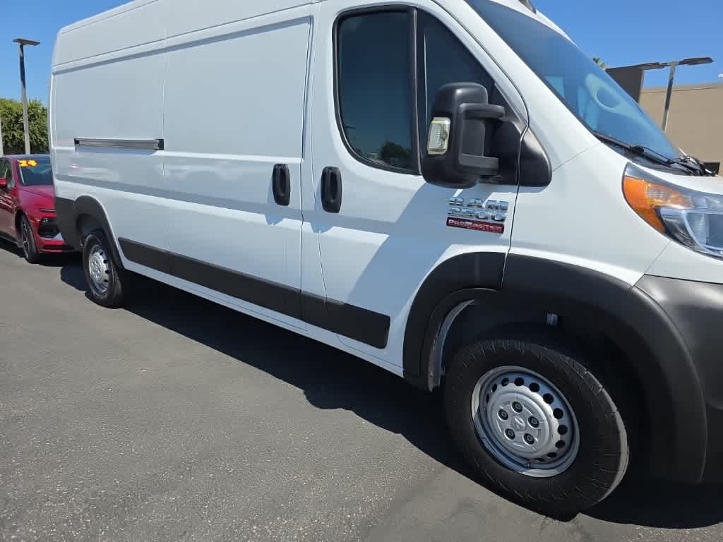 Thumbnail: 2022 RAM ProMaster - 8