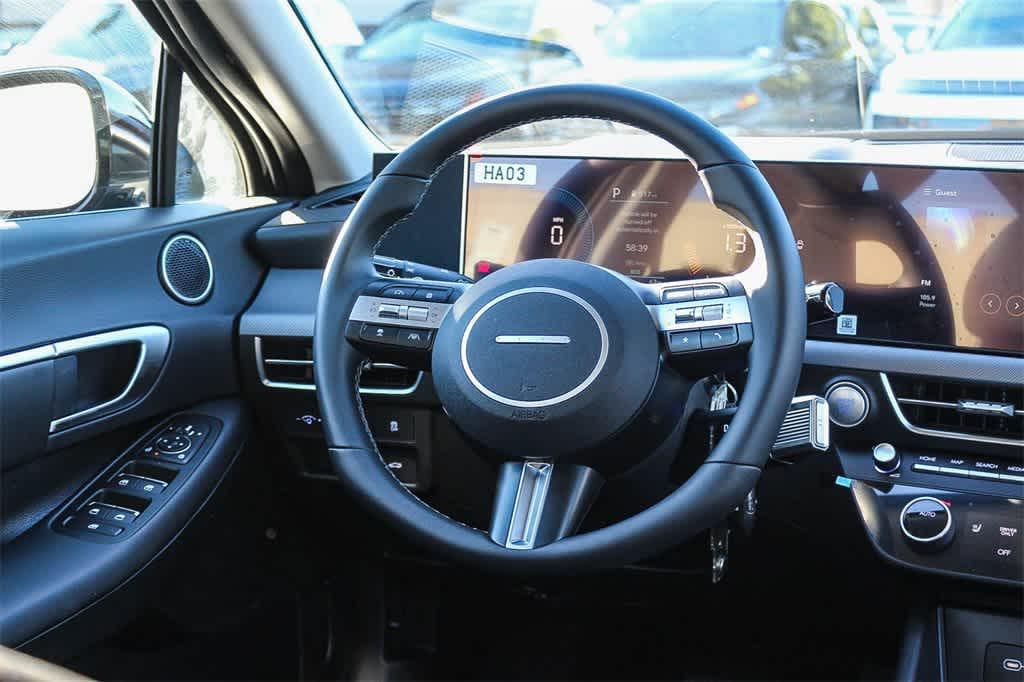 Thumbnail: 2025 Hyundai Sonata - 16