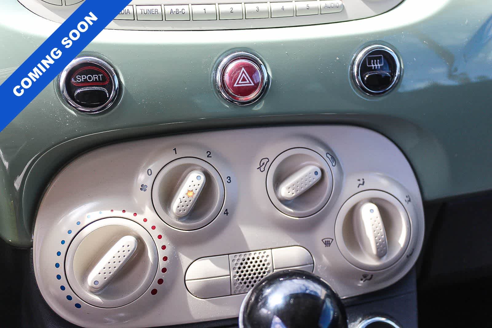 Thumbnail: 2012 Fiat 500 - 26