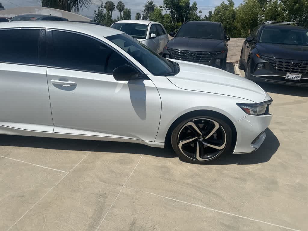 Thumbnail: 2022 Honda Accord - 15