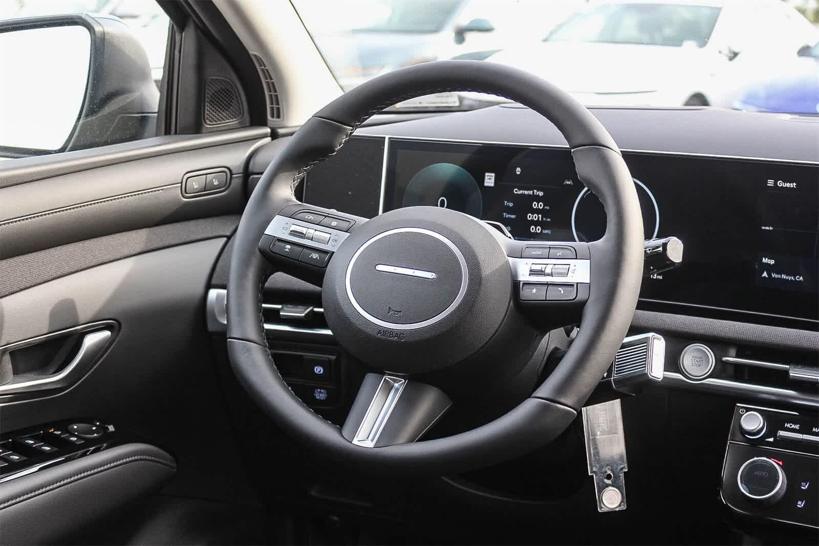 Thumbnail: 2026 Hyundai Tucson - 21