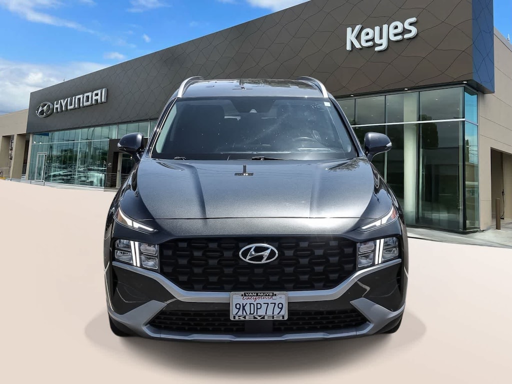 Certified 2023 Hyundai Santa Fe SEL SUV