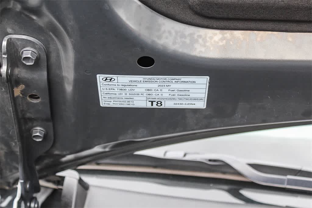 Thumbnail: 2023 Hyundai Sonata - 38