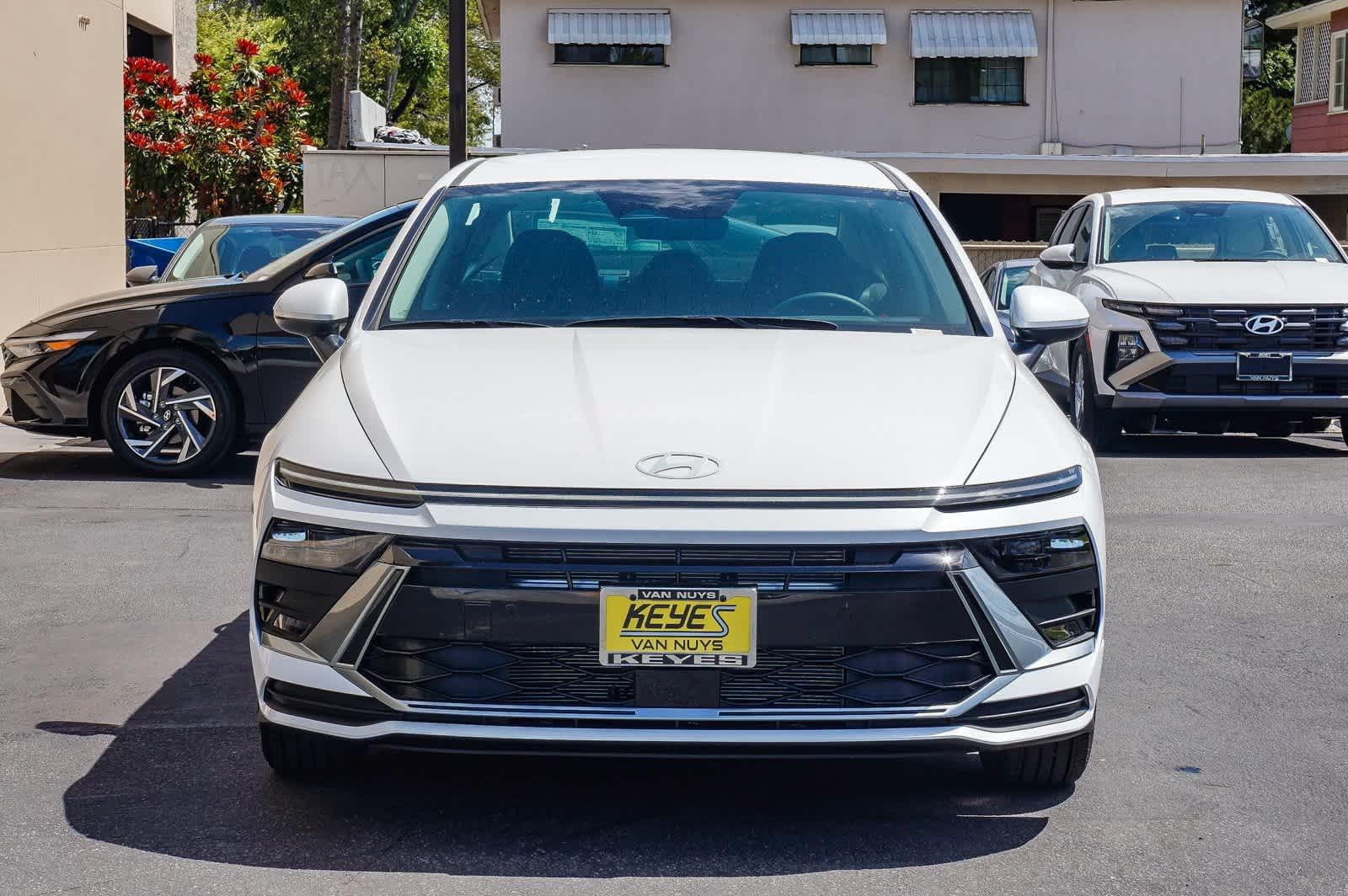 Thumbnail: 2025 Hyundai Sonata - 6