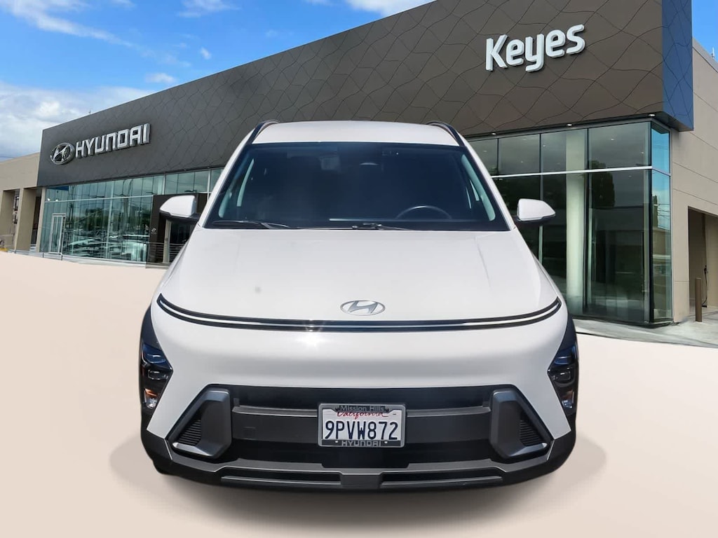 Certified 2024 Hyundai Kona SEL SUV