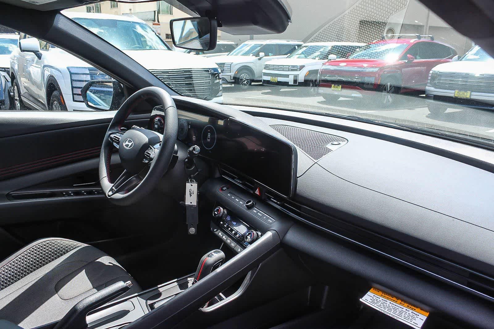 Thumbnail: 2026 Hyundai Elantra - 23