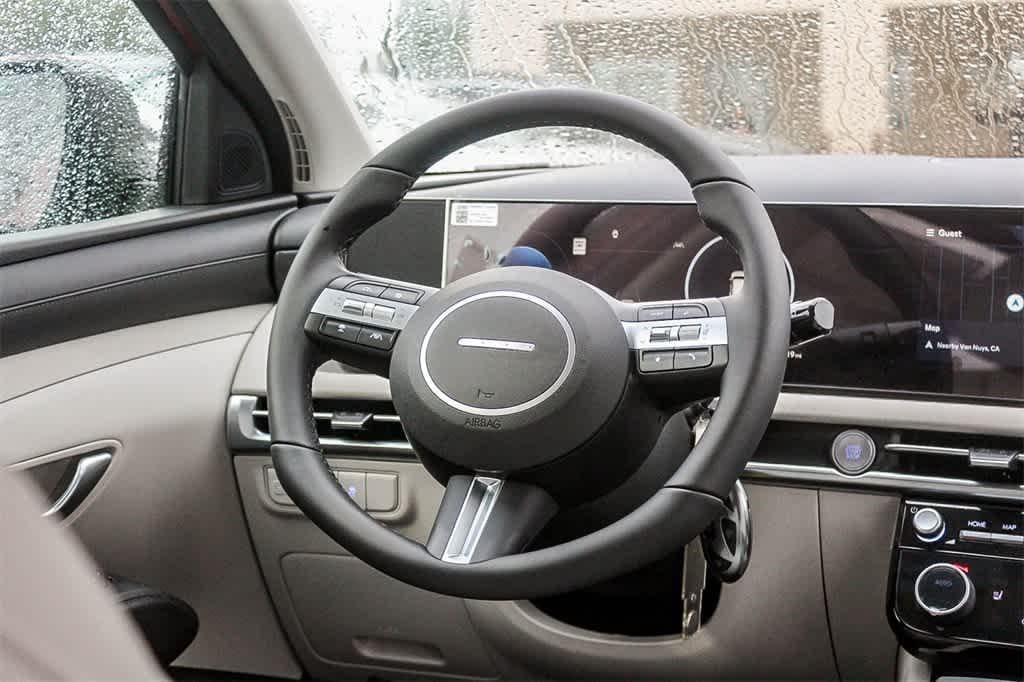 Thumbnail: 2025 Hyundai Tucson - 23