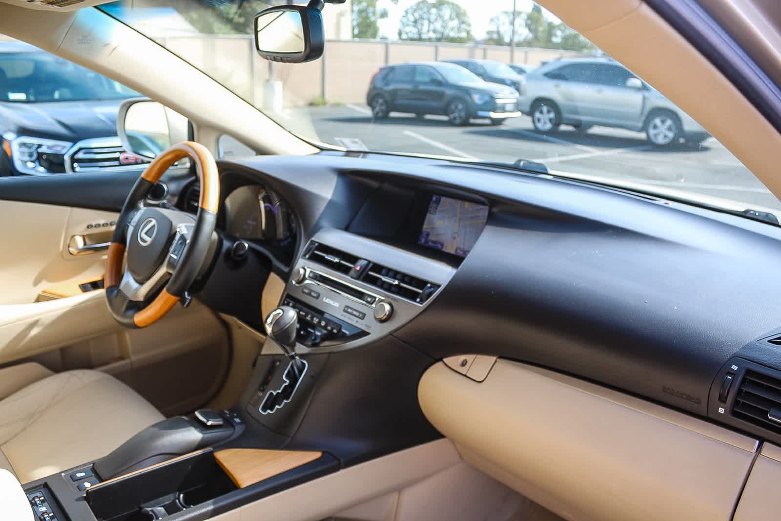 Thumbnail: 2015 Lexus RX - 22