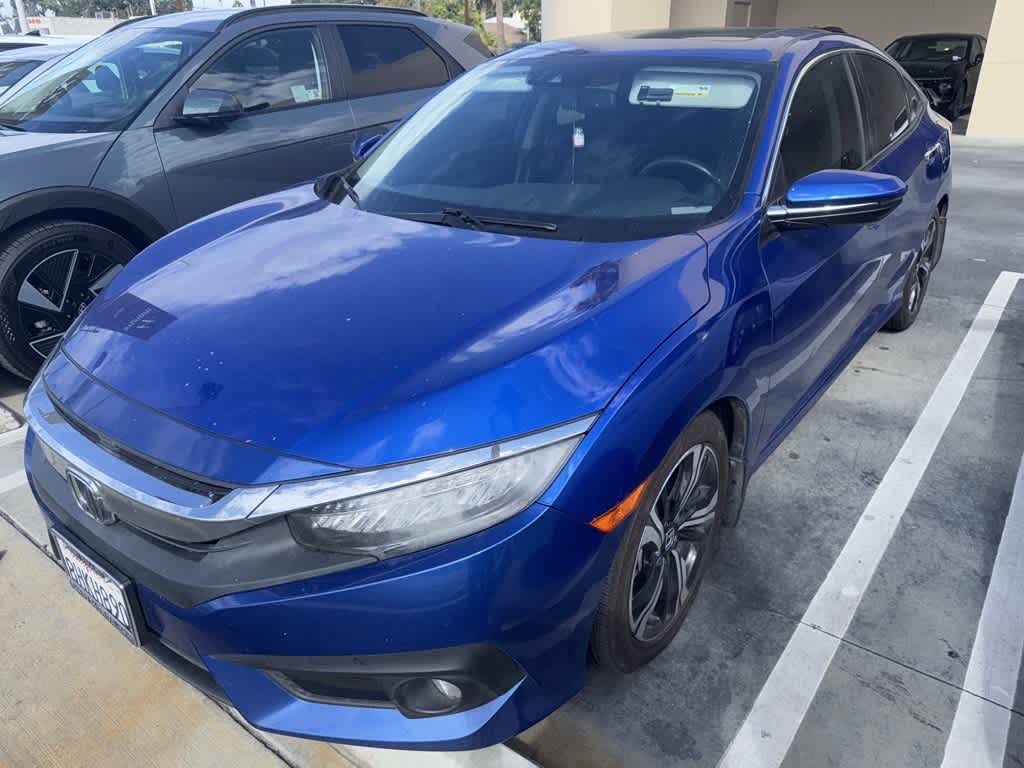 Thumbnail: 2016 Honda Civic - 2