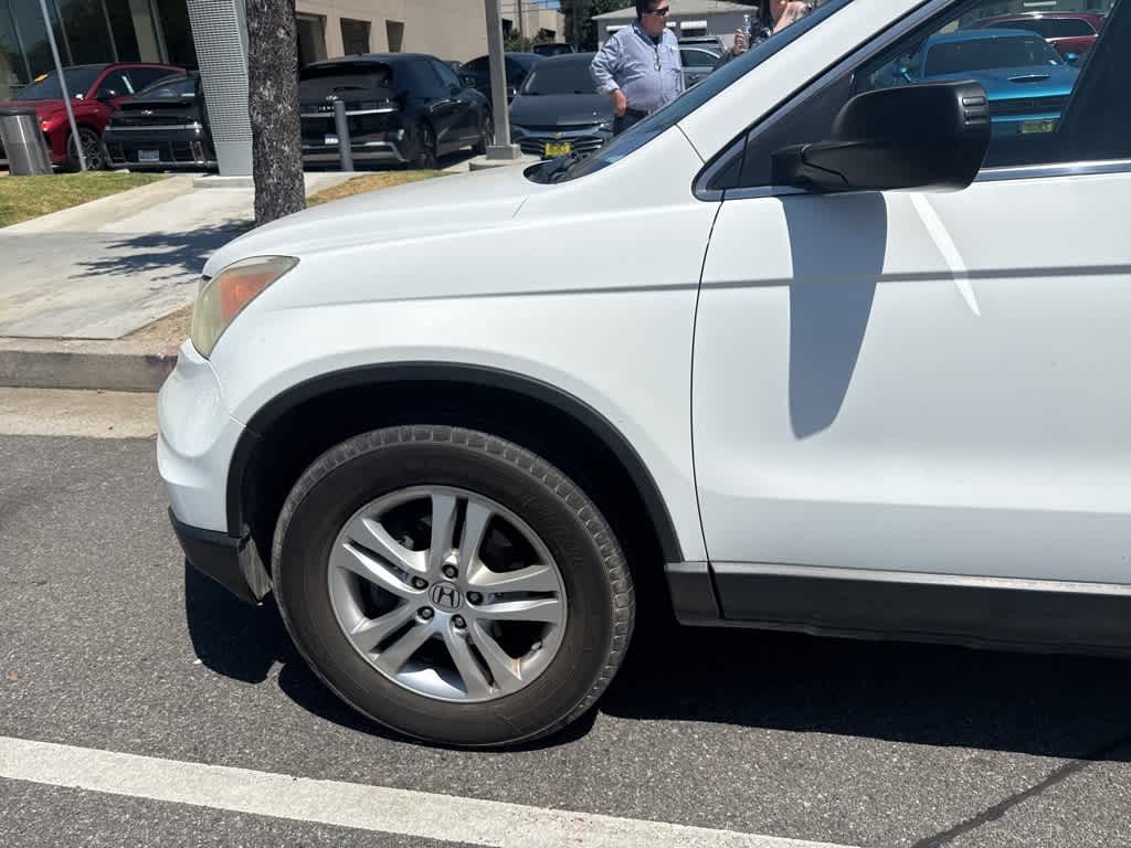 Thumbnail: 2010 Honda CR-V - 8