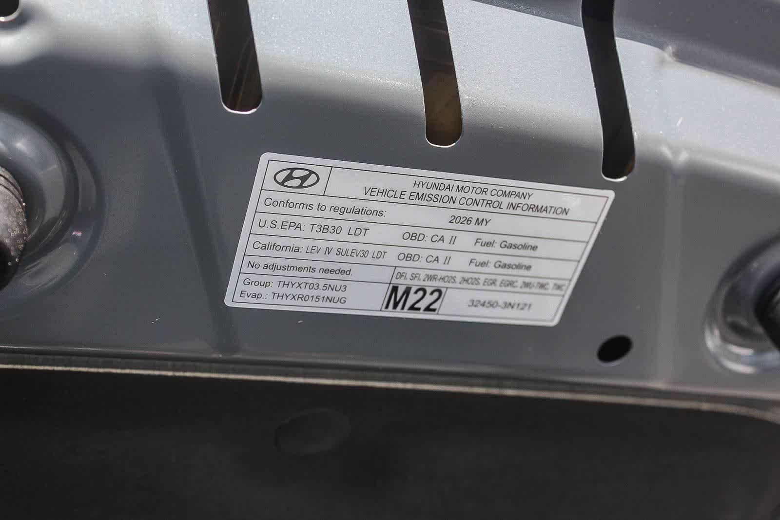 Thumbnail: 2026 Hyundai Palisade - 17