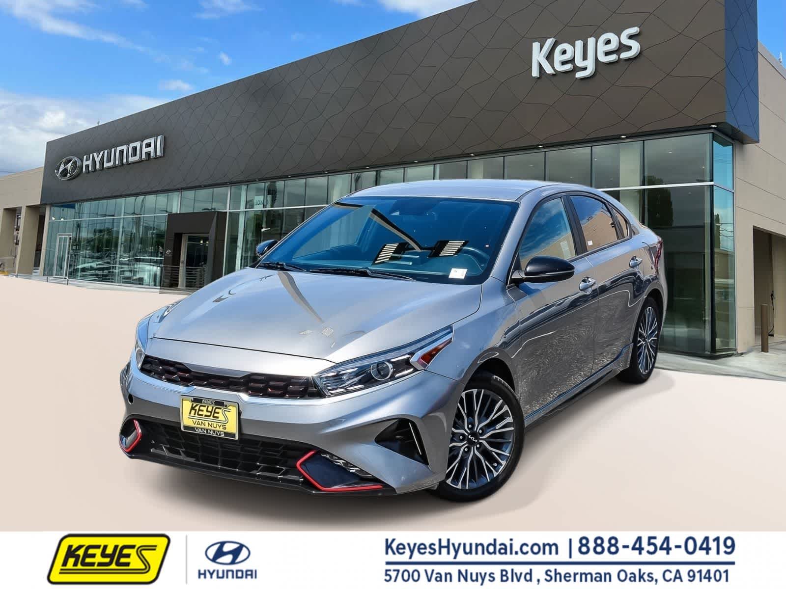 Thumbnail: 2022 Kia Forte - 1