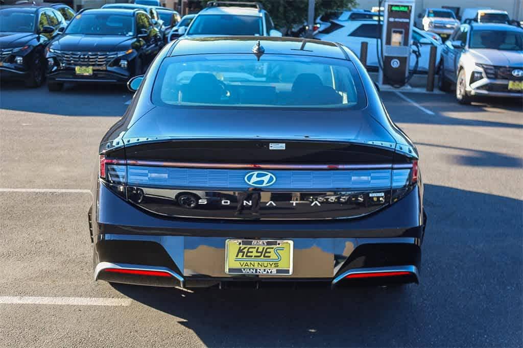 Thumbnail: 2025 Hyundai Sonata - 5