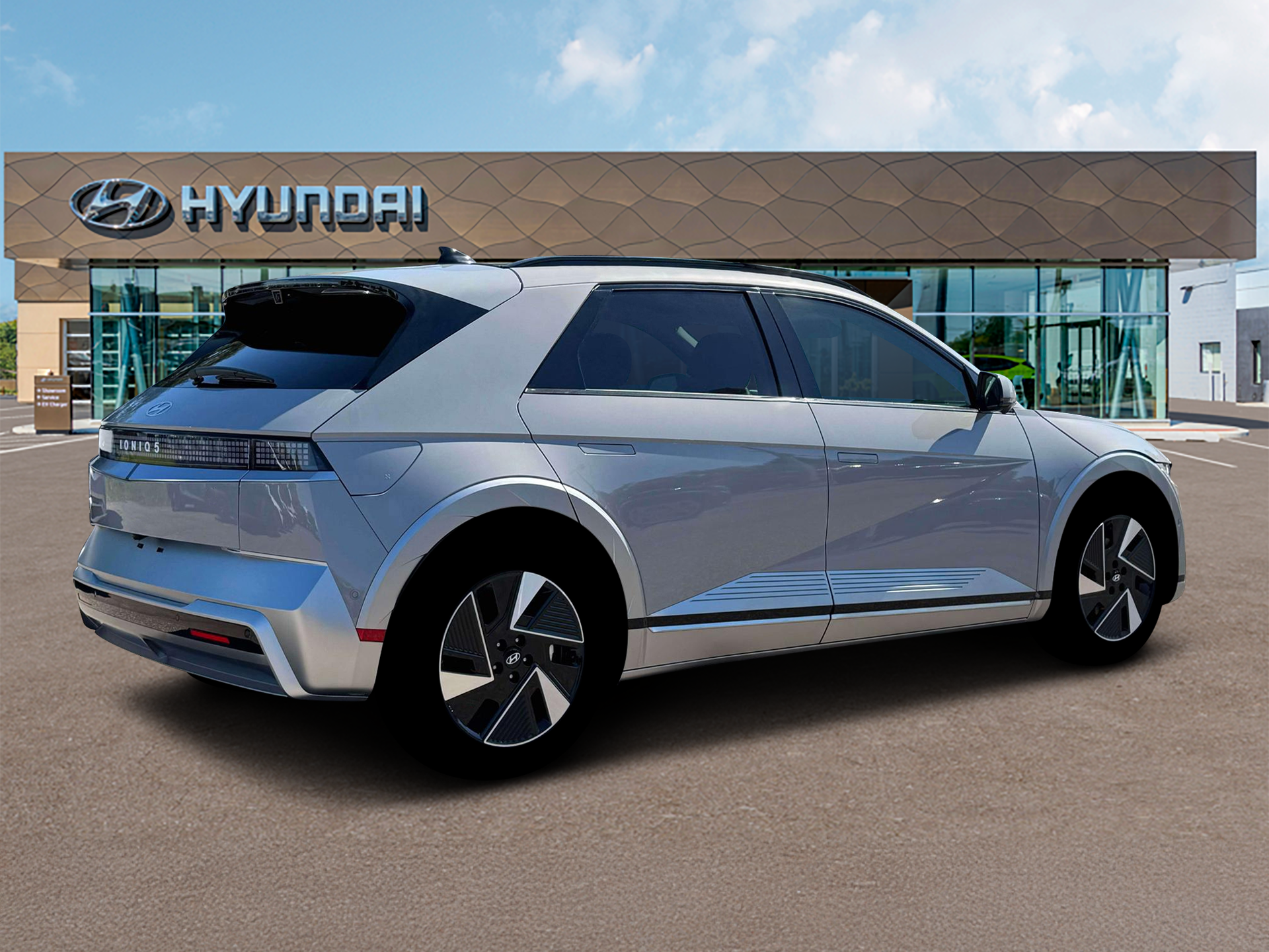 Thumbnail: 2026 Hyundai Ioniq 5 - 8