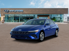 2026 Hyundai Elantra Limited Sedan