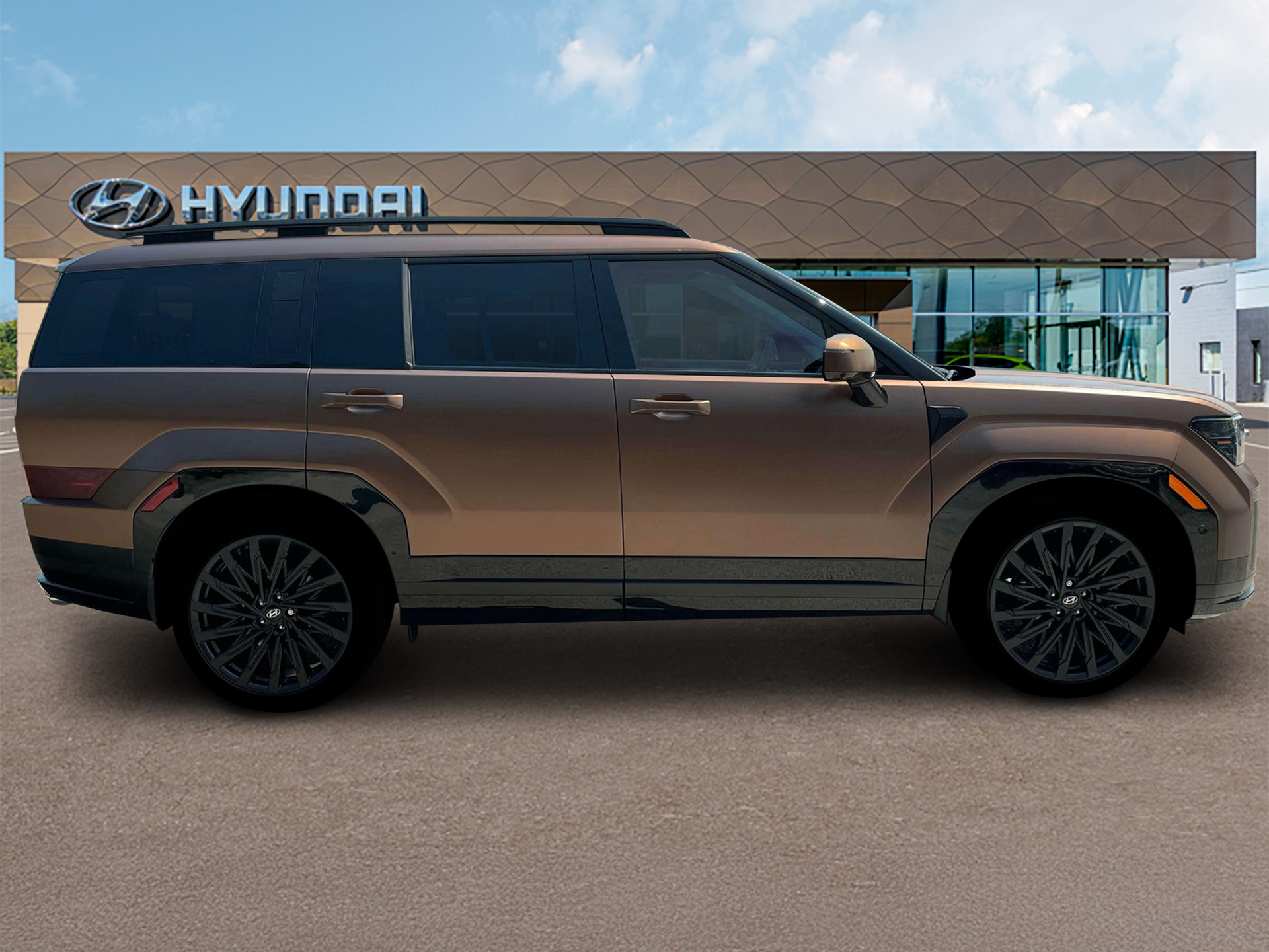 Thumbnail: 2025 Hyundai Santa Fe - 9