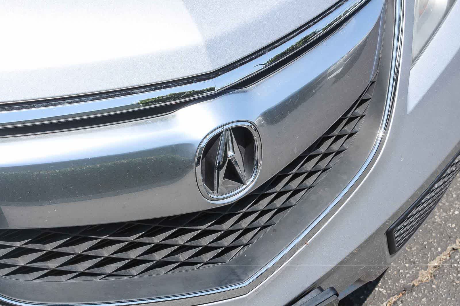 Thumbnail: 2014 Acura RDX - 14