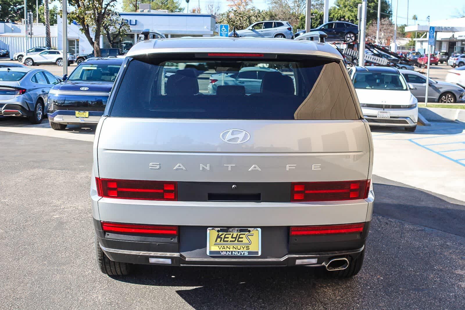 Thumbnail: 2026 Hyundai Santa Fe - 6