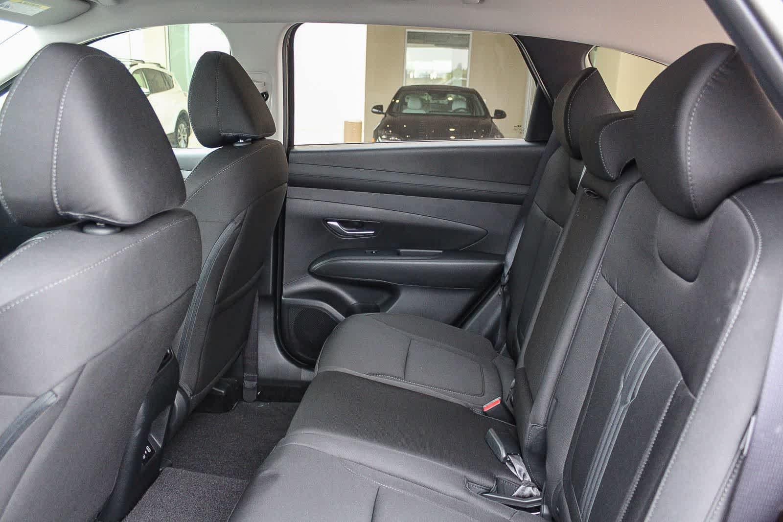 Thumbnail: 2026 Hyundai Tucson - 24