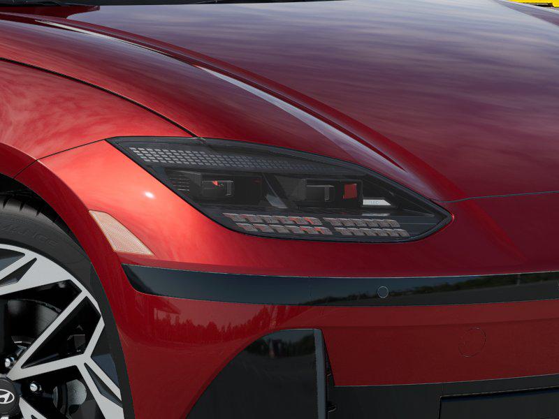 Thumbnail: 2025 Hyundai Ioniq 6 - 9