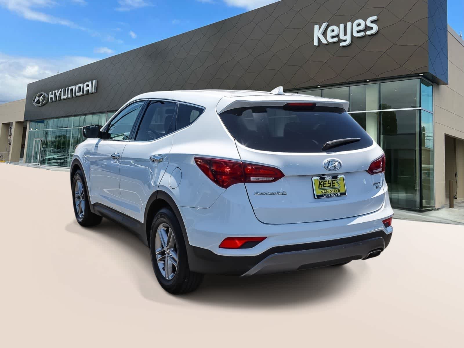 Thumbnail: 2017 Hyundai Santa Fe - 6