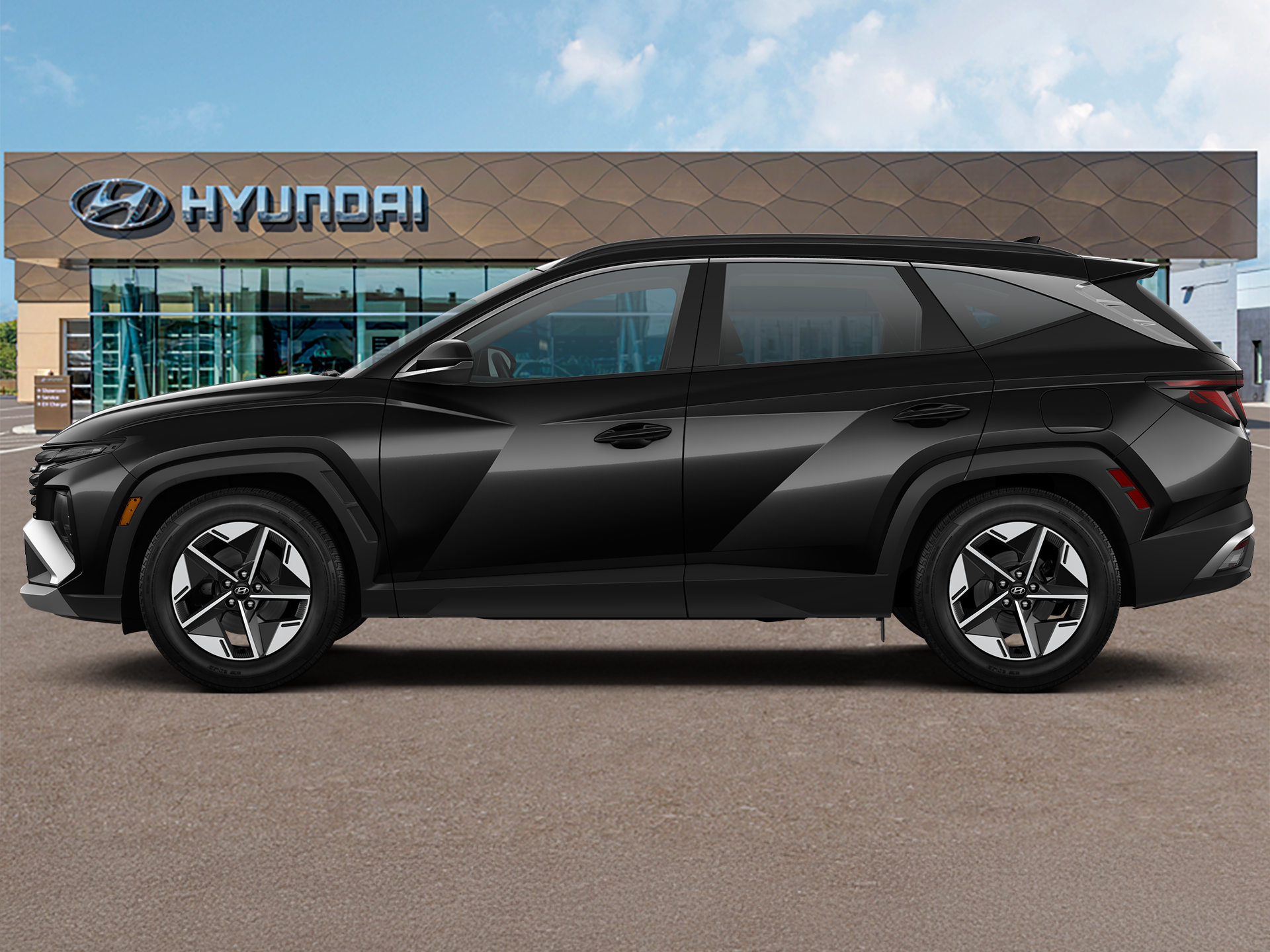 Thumbnail: 2025 Hyundai Tucson - 3