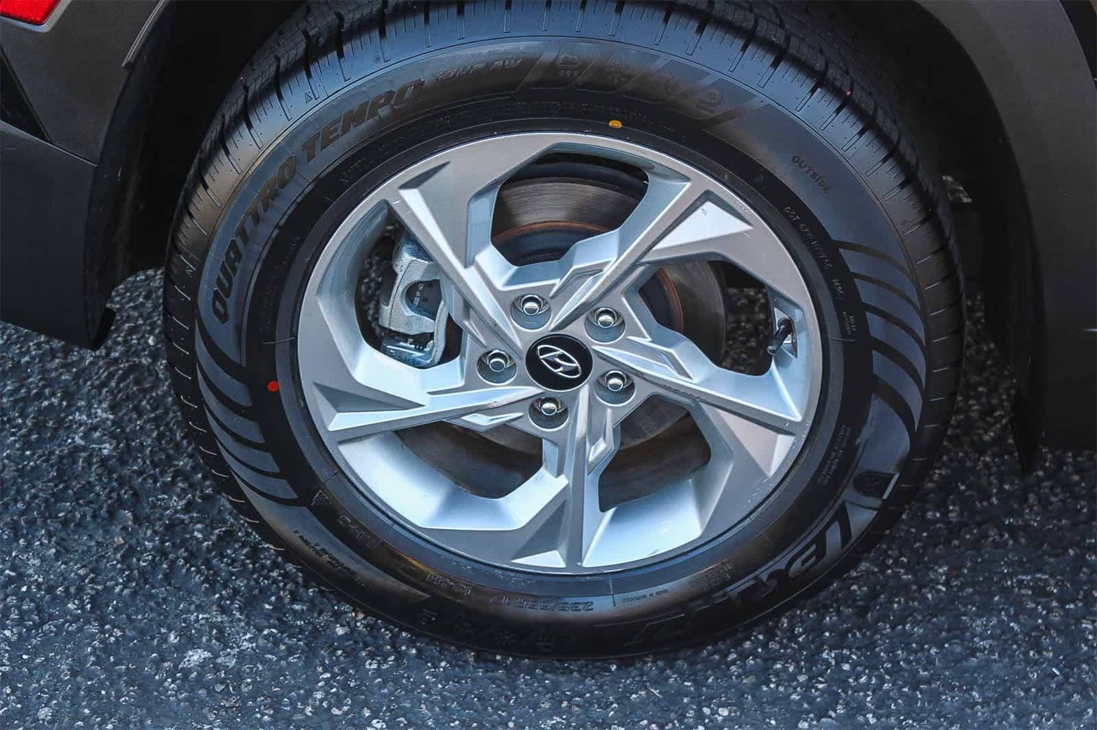 Thumbnail: 2022 Hyundai Tucson - 12