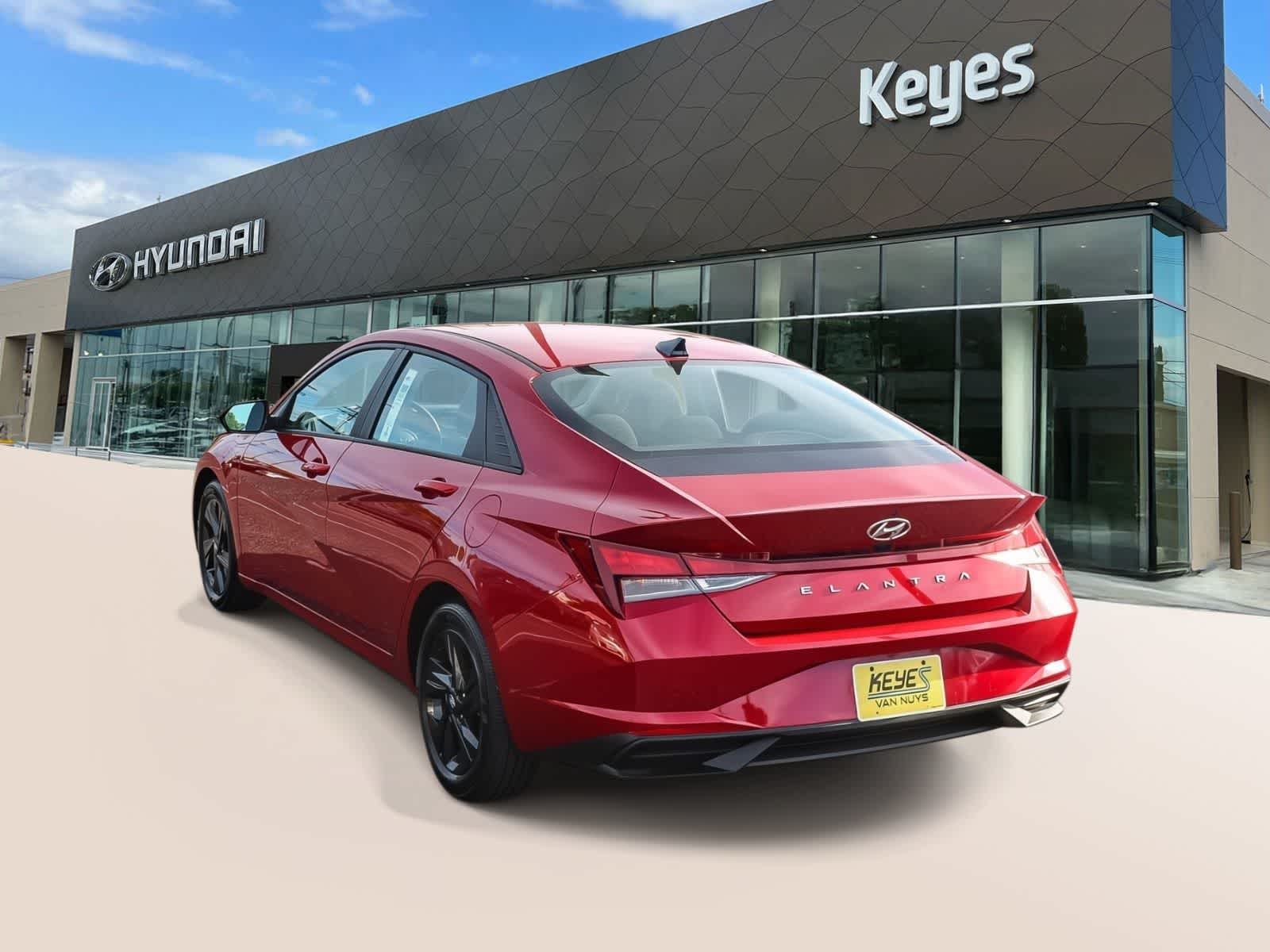 Thumbnail: 2023 Hyundai Elantra - 7