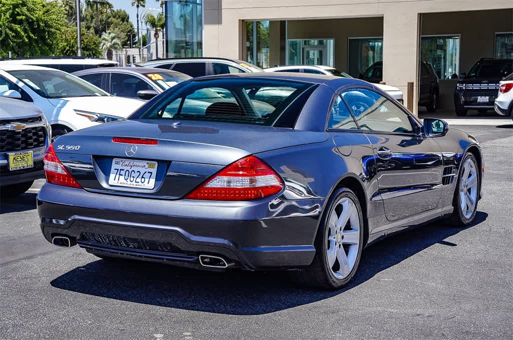 Thumbnail: 2009 Mercedes-Benz SL-Class - 4