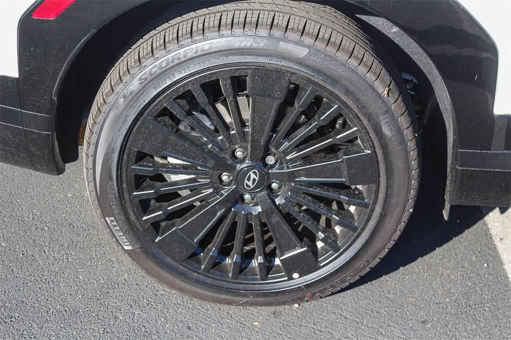 Thumbnail: 2025 Hyundai Santa Fe - 8