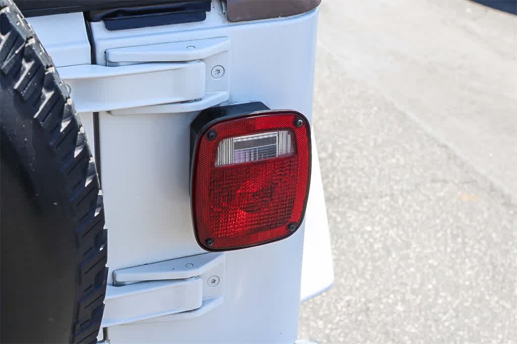 Thumbnail: 2002 Jeep Wrangler - 7