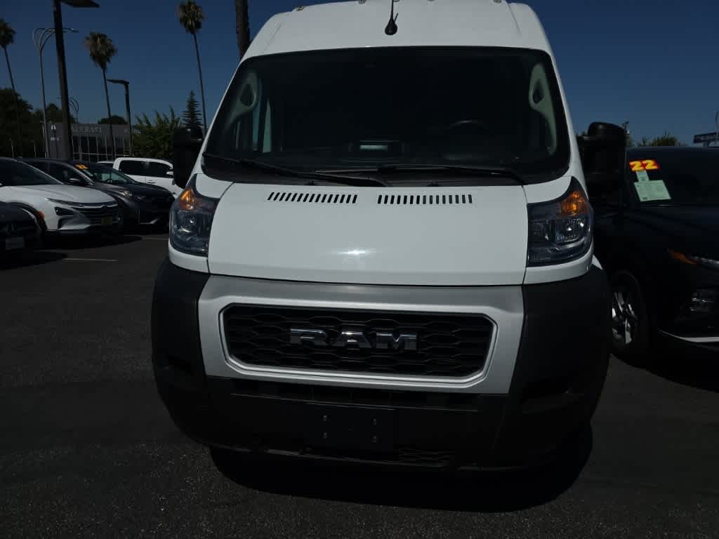 Thumbnail: 2022 RAM ProMaster - 2