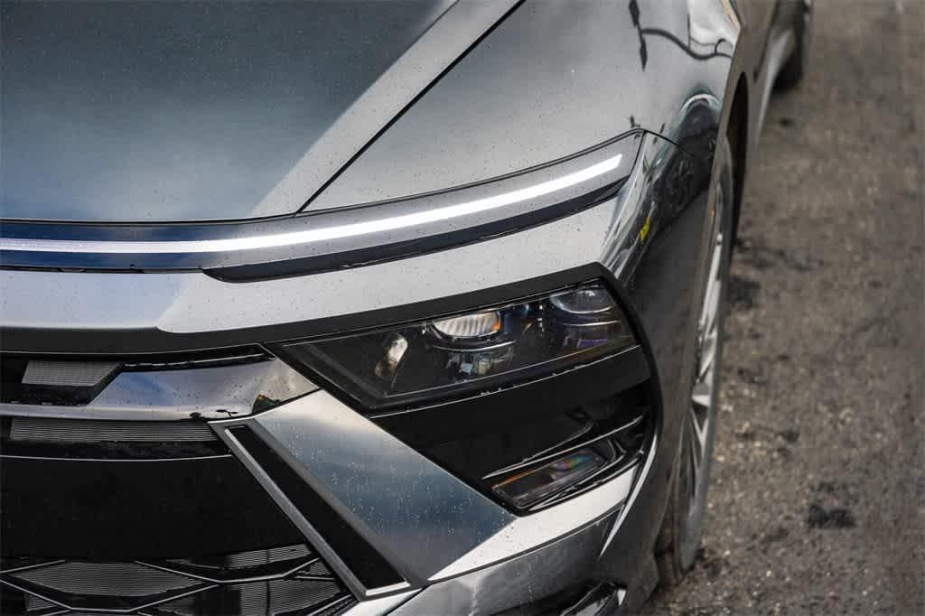 Thumbnail: 2025 Hyundai Sonata - 8