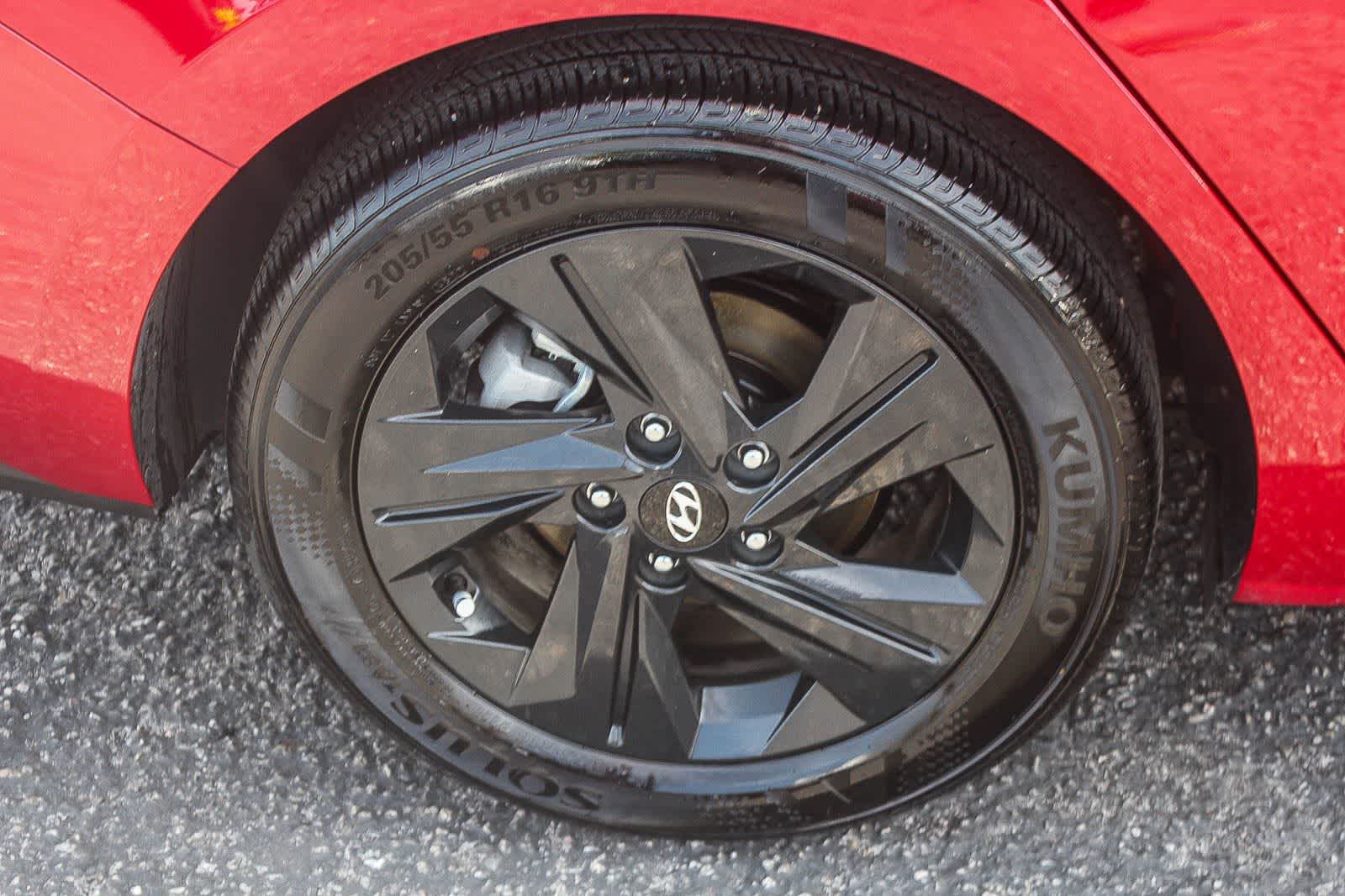 Thumbnail: 2023 Hyundai Elantra - 11