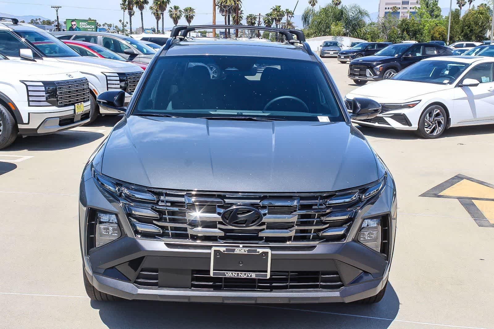 Thumbnail: 2026 Hyundai Tucson - 2