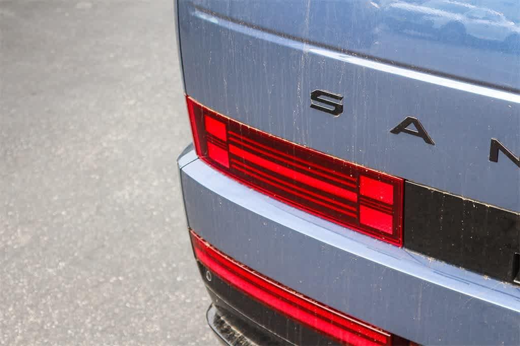 Thumbnail: 2025 Hyundai Santa Fe - 7